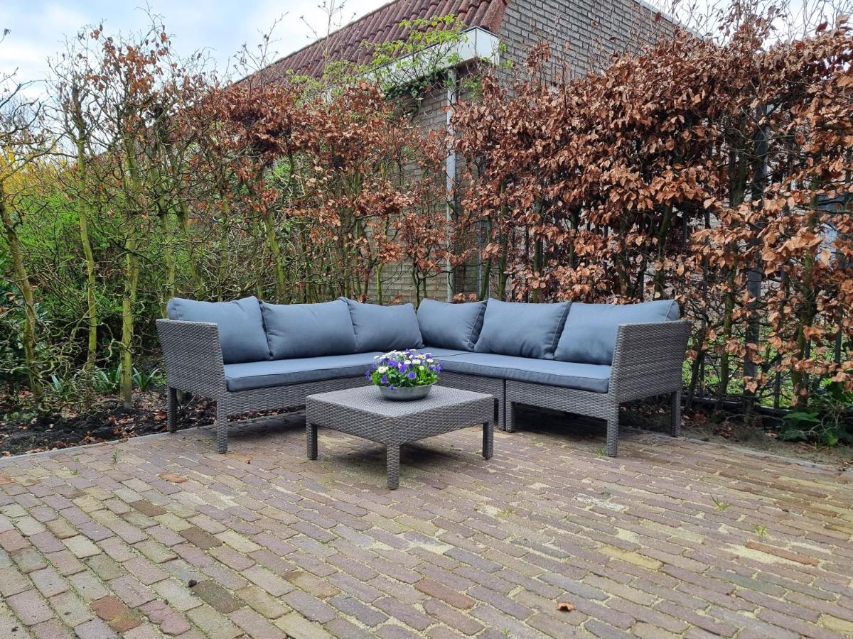 Vakantiehuis Aagtekerke Ak12 ภายนอก รูปภาพ