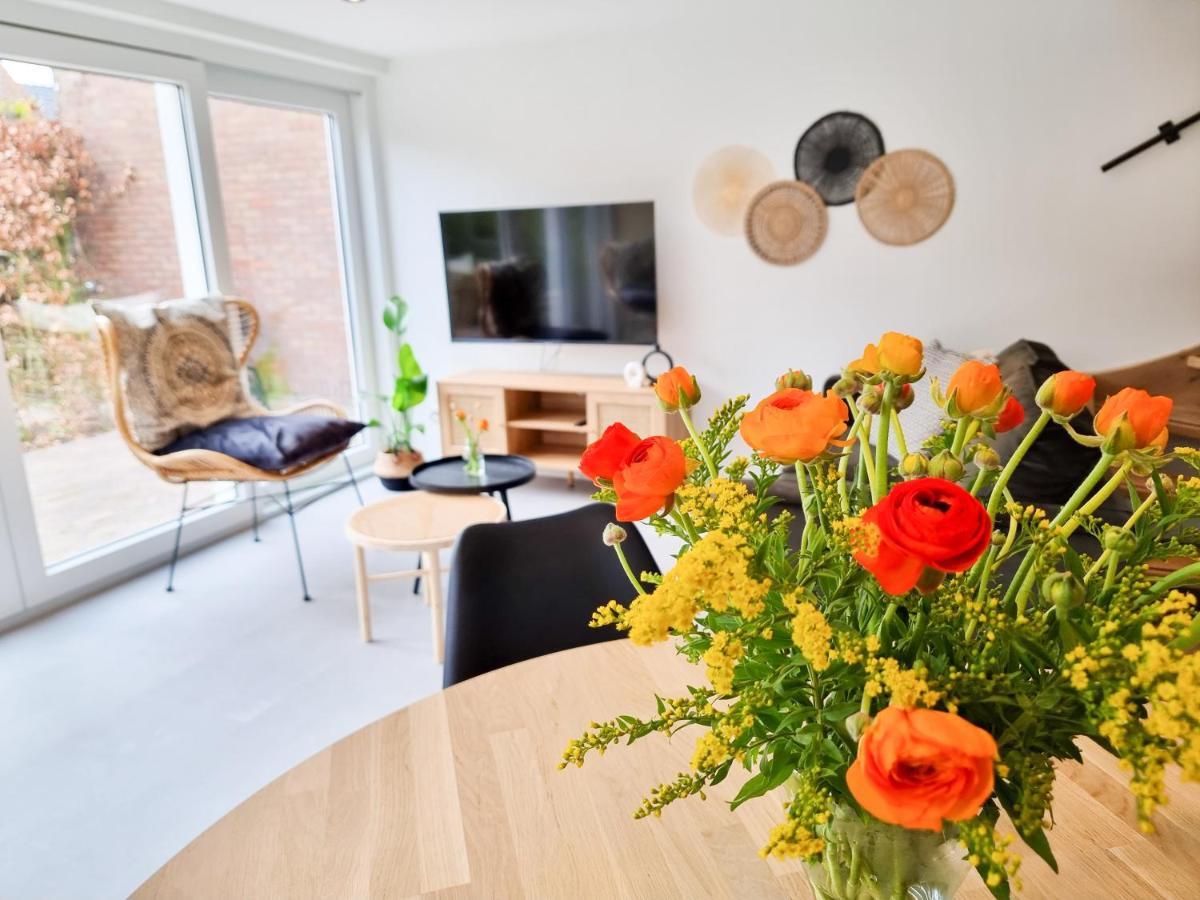 Vakantiehuis Aagtekerke Ak12 ภายนอก รูปภาพ